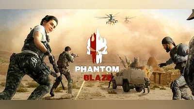 Сборник Phantom Blaze