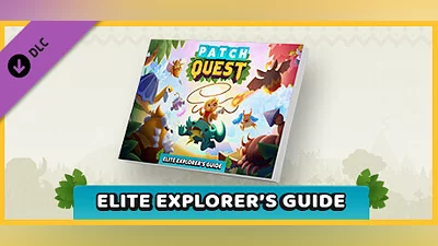Сборник Patch Quest - The Elite Explorer's Guide