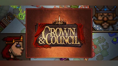 Сборник Crown and Council