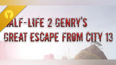Сборник Half-Life 2: Genry's Great Escape From City 13 Demo