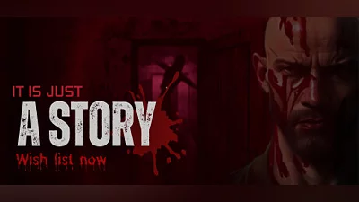 Сборник It is Just A Story - horror game