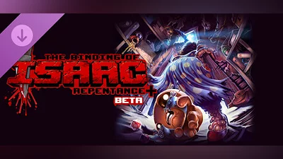 Сборник The Binding of Isaac: Repentance+