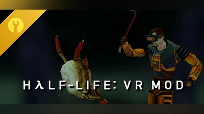 Сборник Half-Life: VR Mod