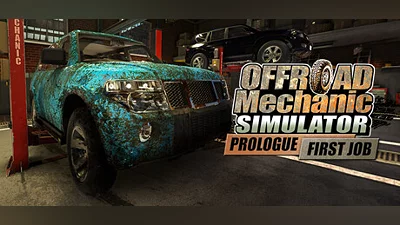 Сборник Offroad Mechanic Simulator: Prologue - First Job