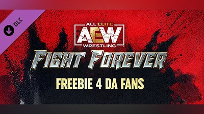 Сборник AEW: Fight Forever - Freebie 4 da Fans