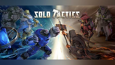 Сборник Solo Tactics