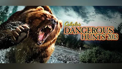 Сборник Cabela's  Dangerous Hunts 2013 Demo