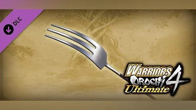 Сборник WARRIORS OROCHI 4 Ultimate - Weapon `Fork`
