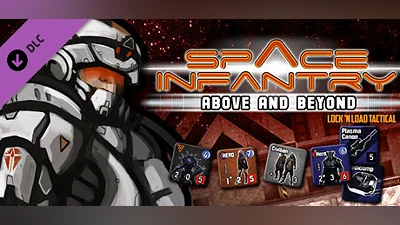 Сборник Lock 'n Load Tactical Digital: Space Infantry Above and Beyond Battle Pack 1