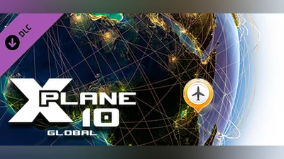 Сборник X-Plane 10 Global - 64 Bit - Africa Scenery