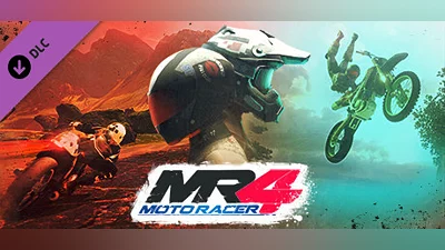 Сборник Moto Racer 4 - Skewer