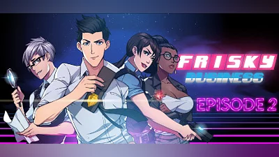 Сборник Frisky Business: Episode 2