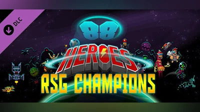 Сборник 88 Heroes – RSG Champions