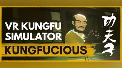 Сборник Kungfucious - VR Wuxia Kung Fu Simulator