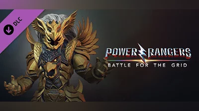 Сборник Power Rangers: Battle for the Grid - Dai Shi Phantom Beast Skin