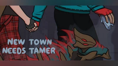 Сборник New Town Needs Tamer