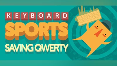 Сборник Keyboard Sports - Saving QWERTY