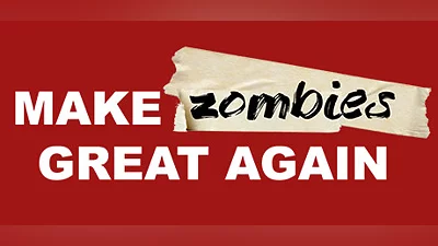 Сборник Make Zombies Great Again