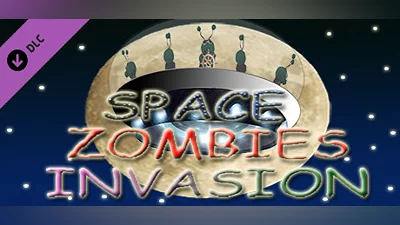 Сборник Space Zombies Invasion - DLC 001
