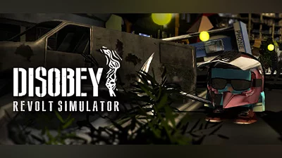 Сборник Disobey - Revolt Simulator