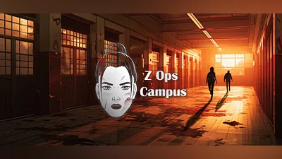 Сборник Z Ops: Campus