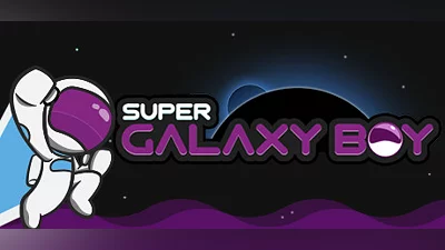 Сборник Super Galaxy Boy