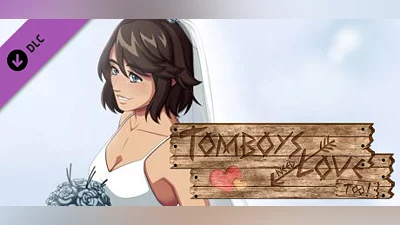 Сборник Tomboys Need Love Too! 18+ Patch