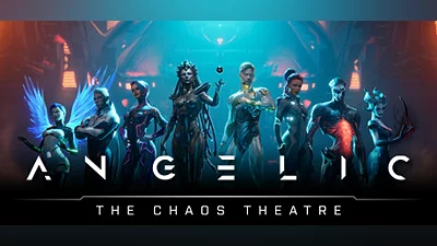 Сборник Angelic: The Chaos Theatre