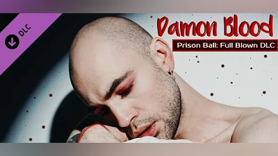 Сборник Prison Ball - Playable Character: Damon Blood