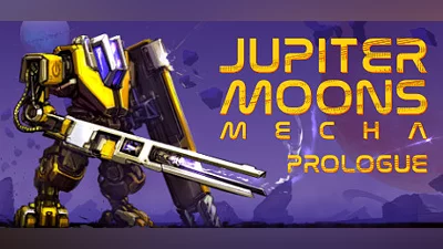 Сборник Jupiter Moons: Mecha - Prologue