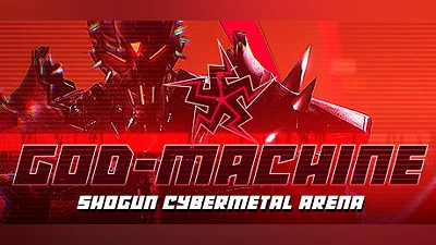 Сборник God-Machine - Shogun CyberMetal Arena