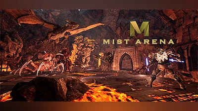 Сборник 迷雾竞技场 Mist Arena