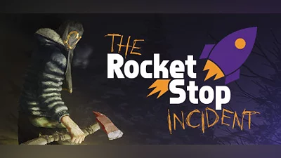 Сборник The Rocket Stop Incident