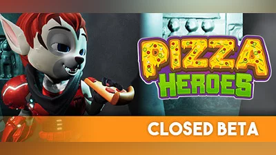 Сборник Pizza Heroes (Closed Beta)