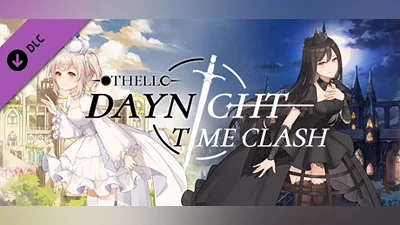 Сборник Othello: Daynight Time Clash - 18+ Expansion Pack