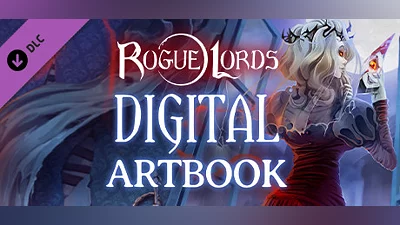 Сборник Rogue Lords - Digital Artbook