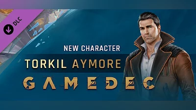 Сборник Gamedec: Torkil Aymore - The Original One