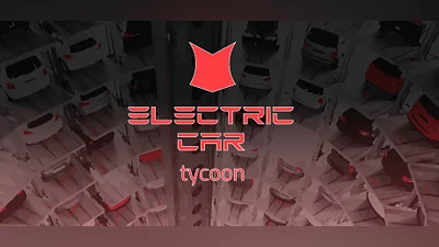Сборник Electric Car Tycoon