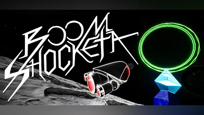 Сборник Boom Shocketa: Rocket Storm