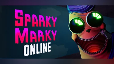 Сборник Sparky Marky Online: Do you see Sparky?