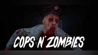 Сборник Cops N' Zombies