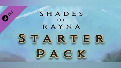 Сборник Shades Of Rayna - Starter Pack