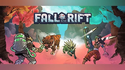 Сборник Fall in the Rift
