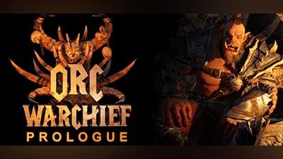 Сборник Orc Warchief: Prologue