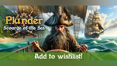 Сборник Plunder: Scourge of the Sea