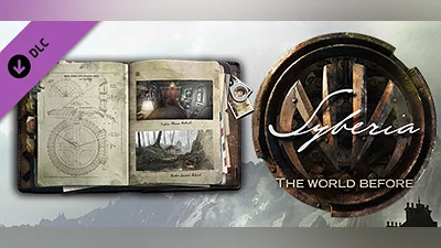 Сборник Syberia: the World Before - Pre-Purchase Bonus - Digital Artbook