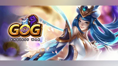 Сборник IDLE GOG: Endless War