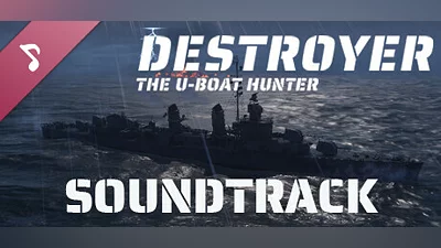 Сборник Destroyer: The U-Boat Hunter Soundtrack