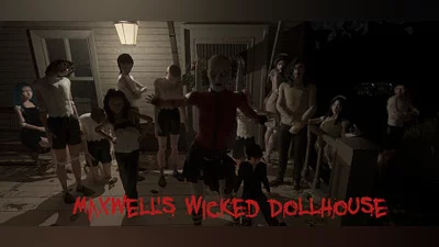 Сборник Maxwell's Wicked Dollhouse