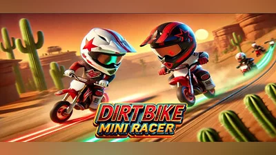 Сборник Dirt Bike Mini Racer